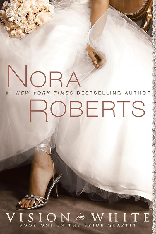 Vision in White (The Bride Quartet, Book 1) cover image