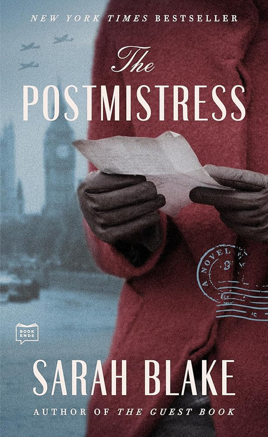 The Postmistress cover image