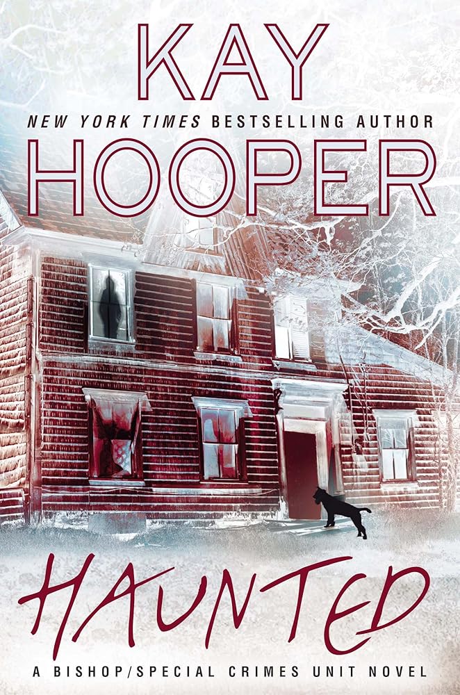 Haunted: A Bishop/Special Crimes Unit Novel (A Bishop/SCU Novel) cover image