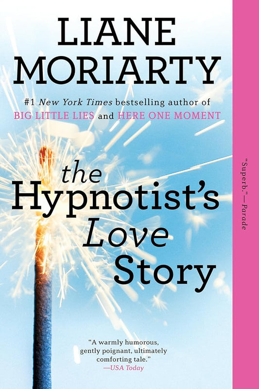 The Hypnotist's Love Story cover image