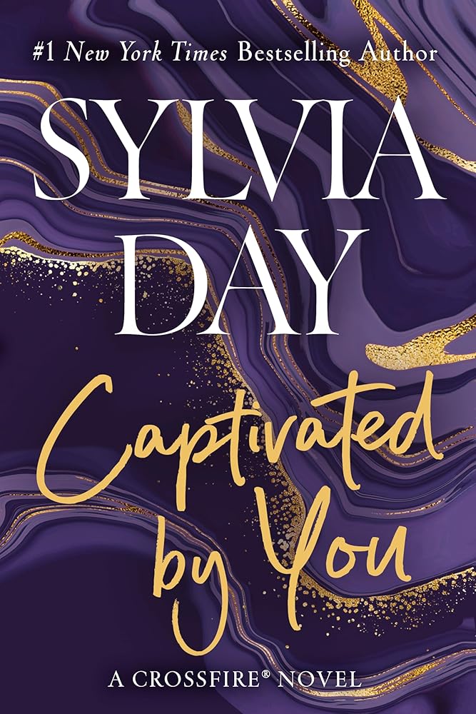 Captivated by You (Crossfire, Book 4) cover image