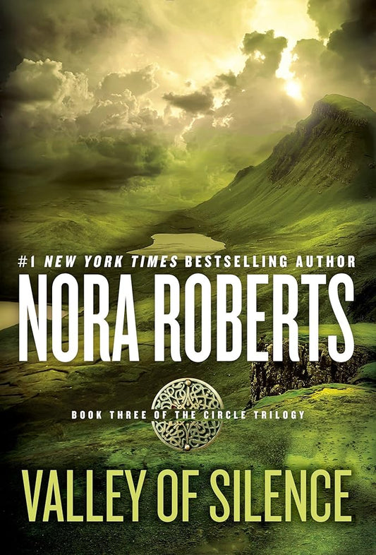 Valley of Silence (Circle Trilogy) cover image