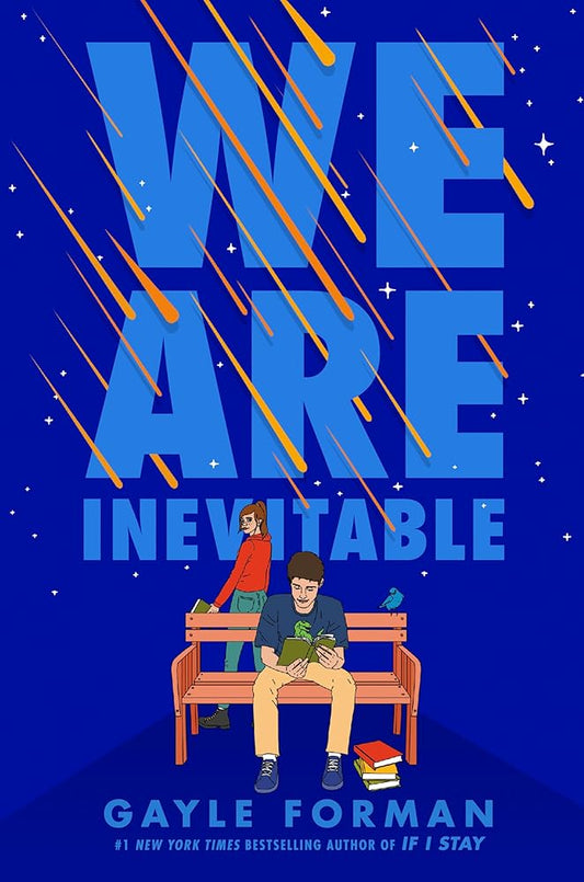 We Are Inevitable cover image