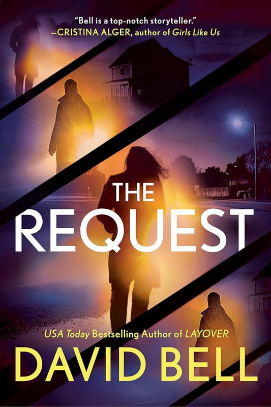 The Request cover image