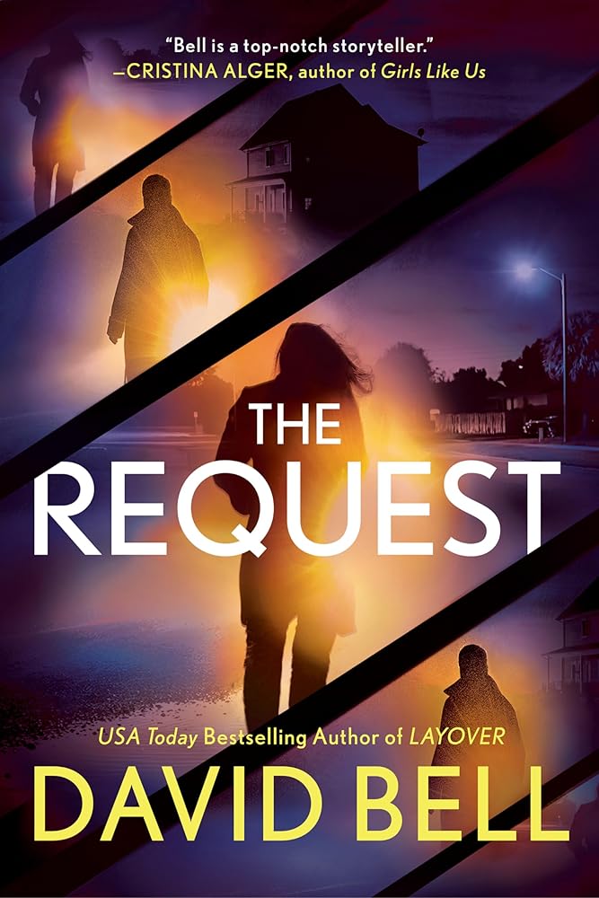 The Request cover image
