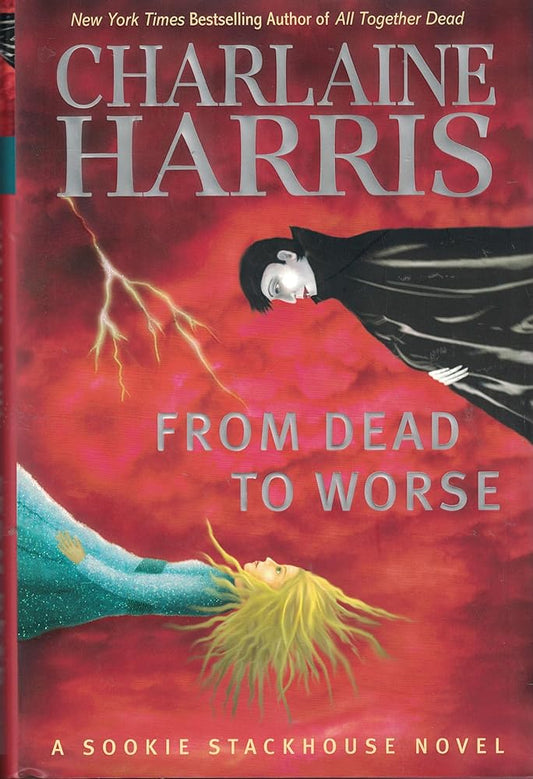 From Dead to Worse (Southern Vampire Mysteries, Book 8) cover image