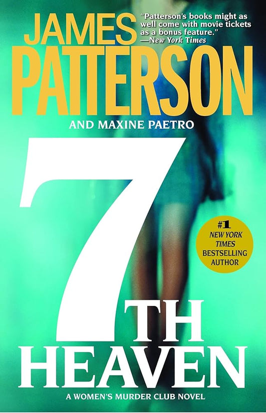 7th Heaven (A Women's Murder Club Thriller, 7) cover image