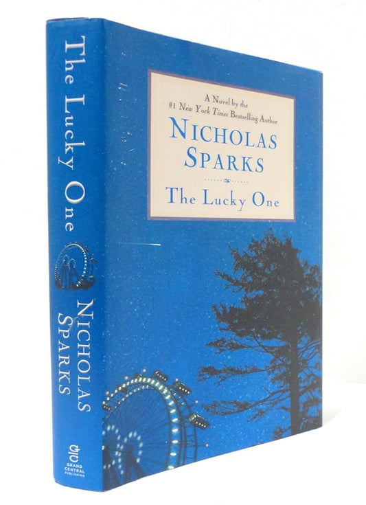 The Lucky One cover image
