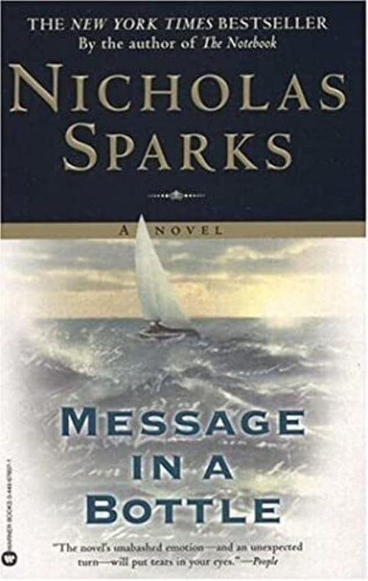 Message in a Bottle cover image