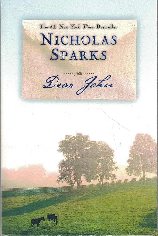 Dear John cover image