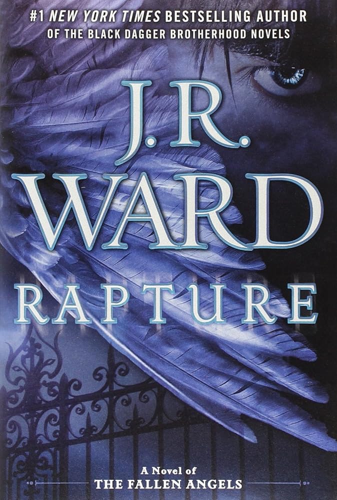 Rapture: A Novel of the Fallen Angels cover image