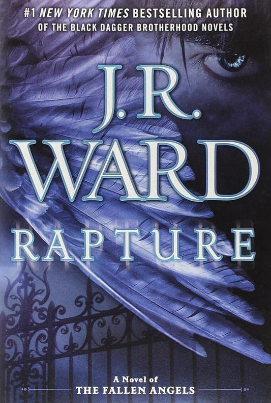 Rapture: A Novel of the Fallen Angels cover image