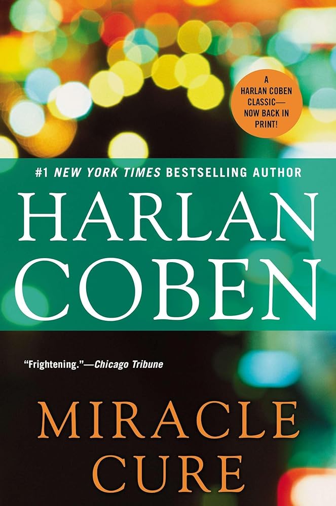 Miracle Cure cover image