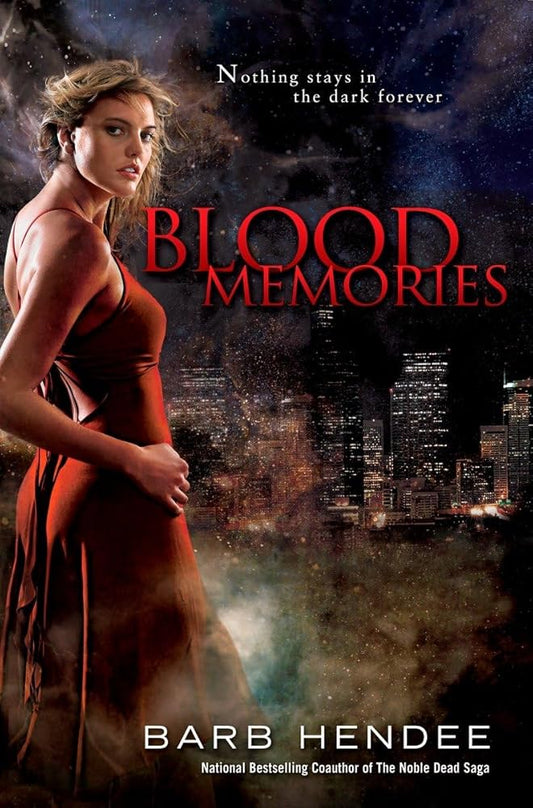 Blood Memories cover image