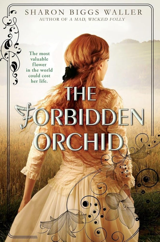 The Forbidden Orchid cover image