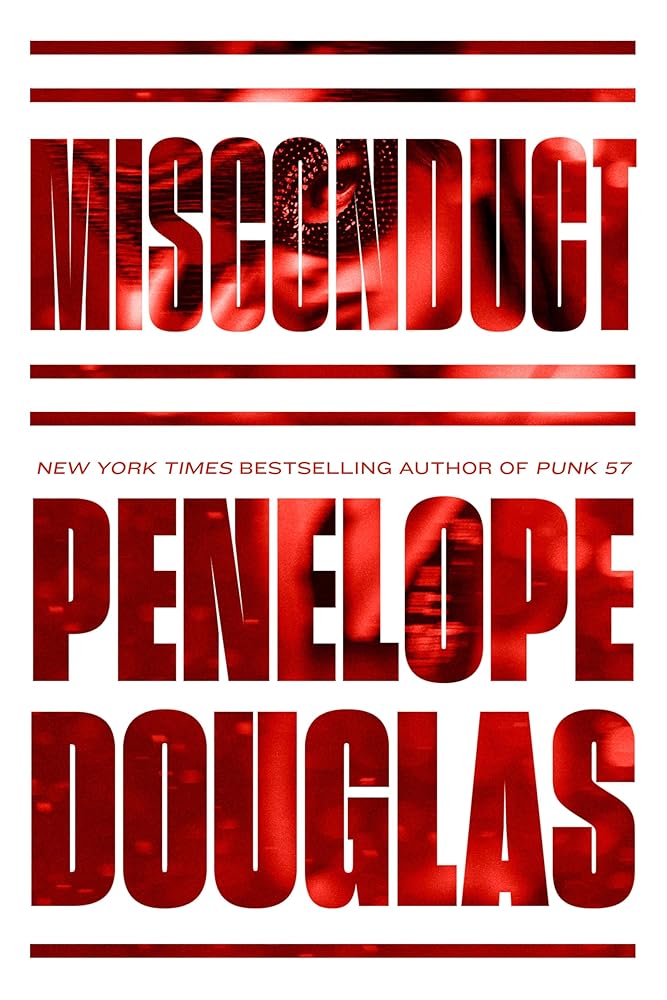Misconduct cover image