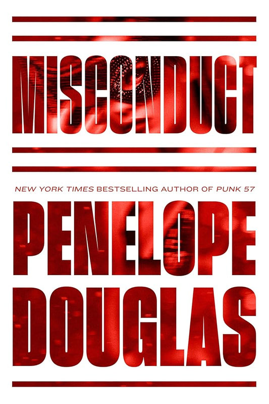 Misconduct cover image