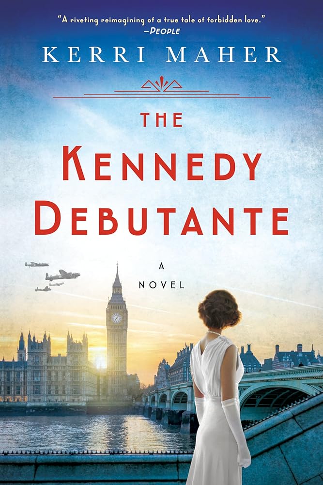 The Kennedy Debutante cover image