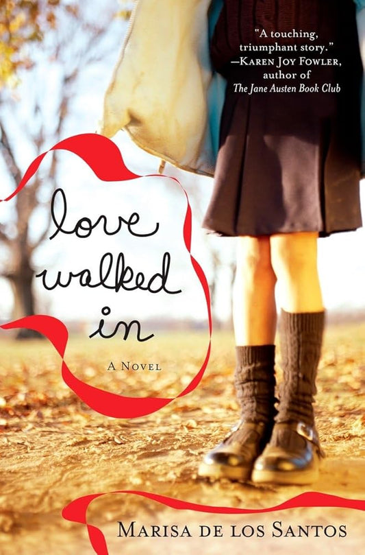 Love Walked In cover image