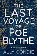 The Last Voyage of Poe Blythe cover image