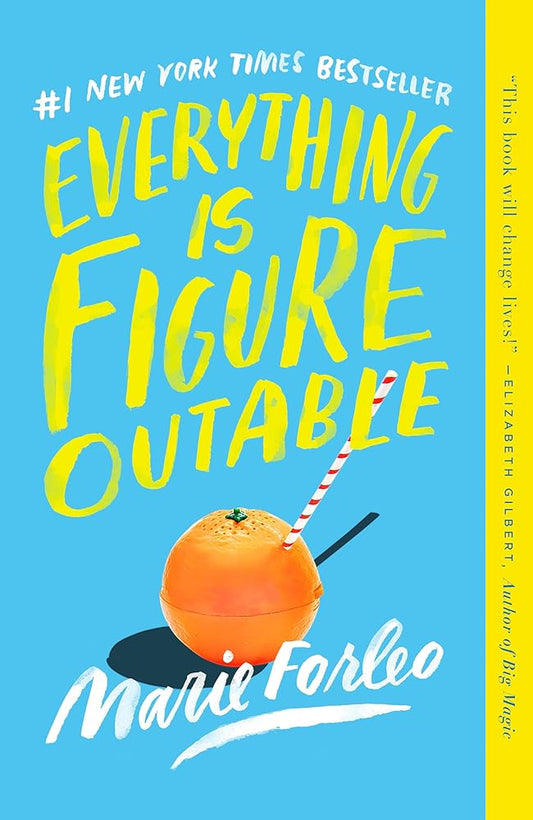 Everything Is Figureoutable cover image