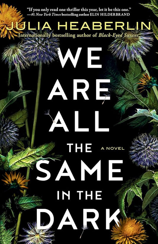 We Are All the Same in the Dark: A Novel cover image
