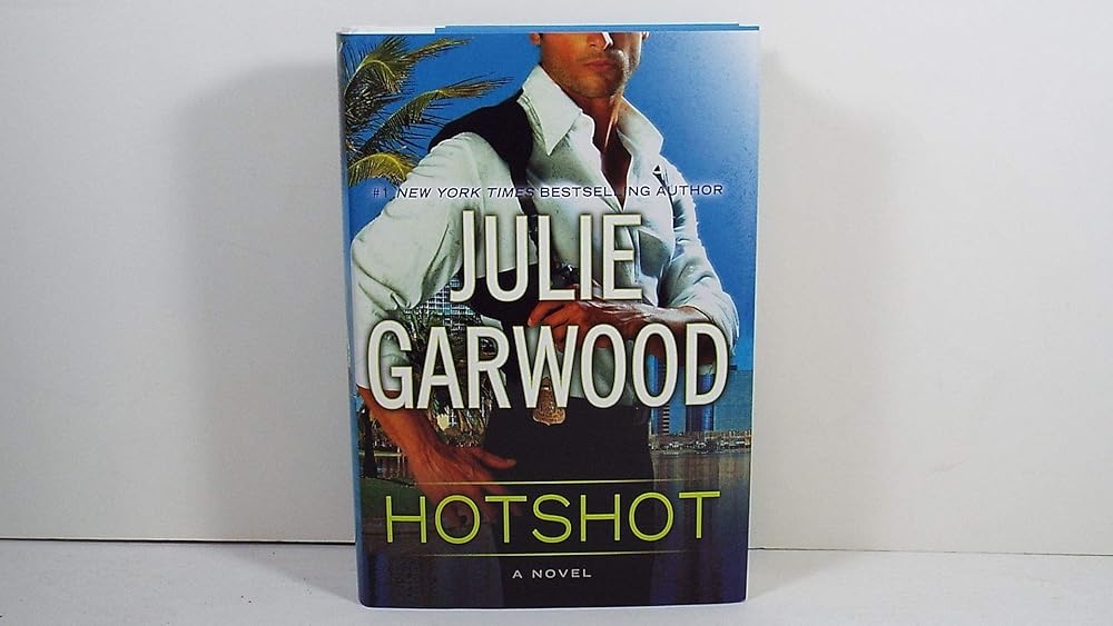 Hotshot cover image