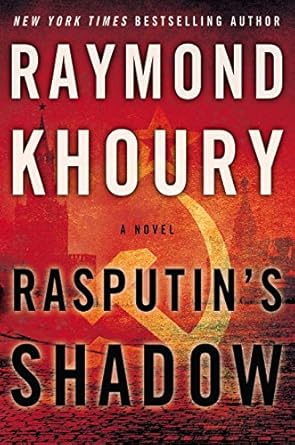 Rasputin's Shadow cover image