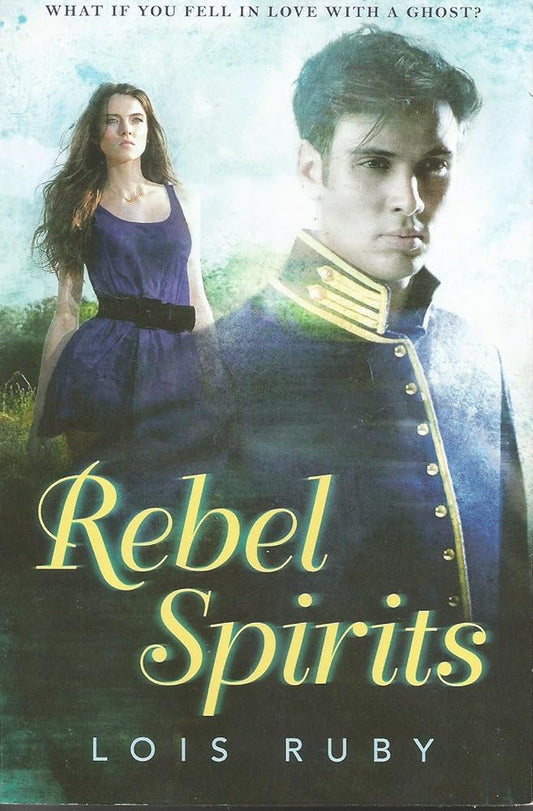 Rebel Spirits cover image