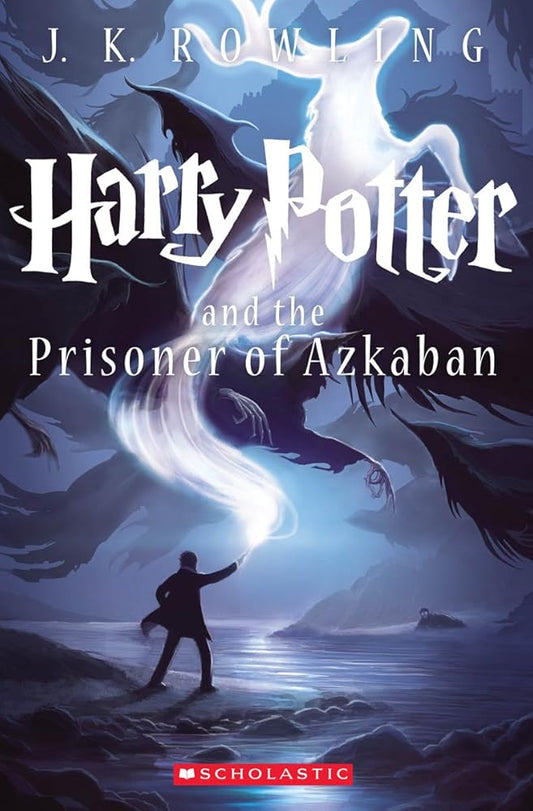 Harry Potter and the Prisoner of Azkaban (3) cover image