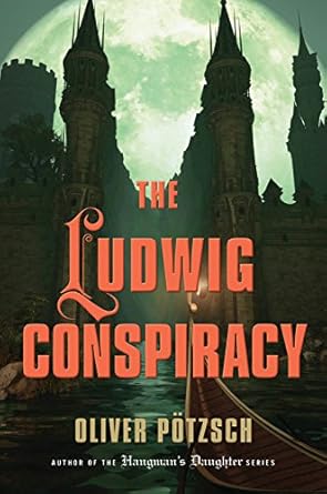 The Ludwig Conspiracy cover image