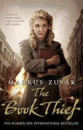 The Book Thief cover image
