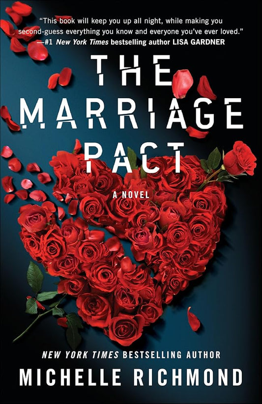 The Marriage Pact: A Novel cover image