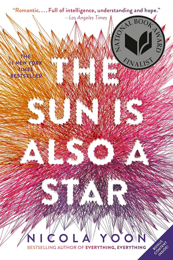 The Sun Is Also a Star cover image