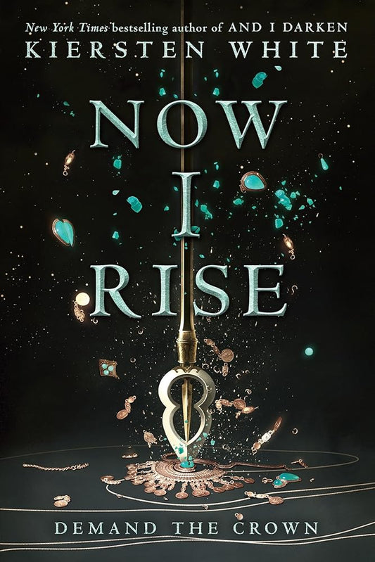 Now I Rise (And I Darken) cover image