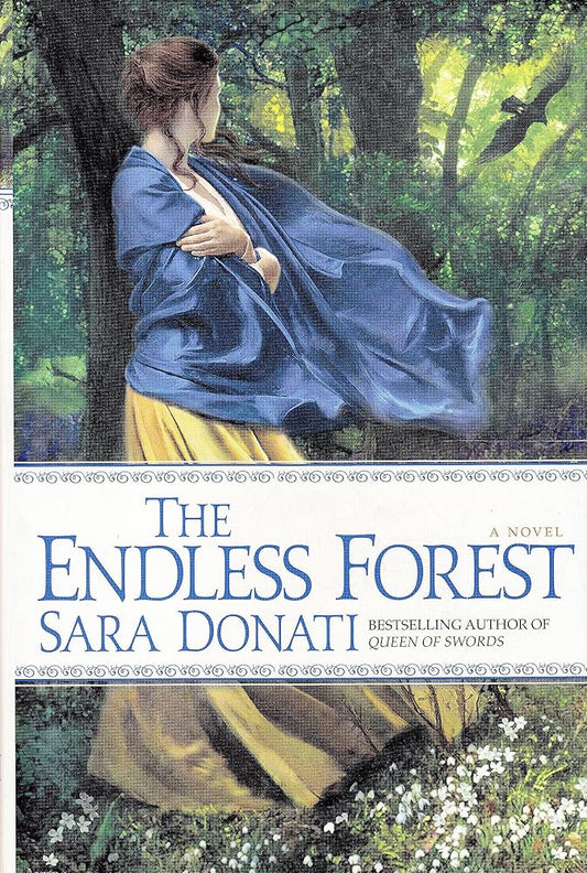 The Endless Forest: A Novel cover image