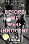 Before We Were Innocent: Reese's Book Club cover image