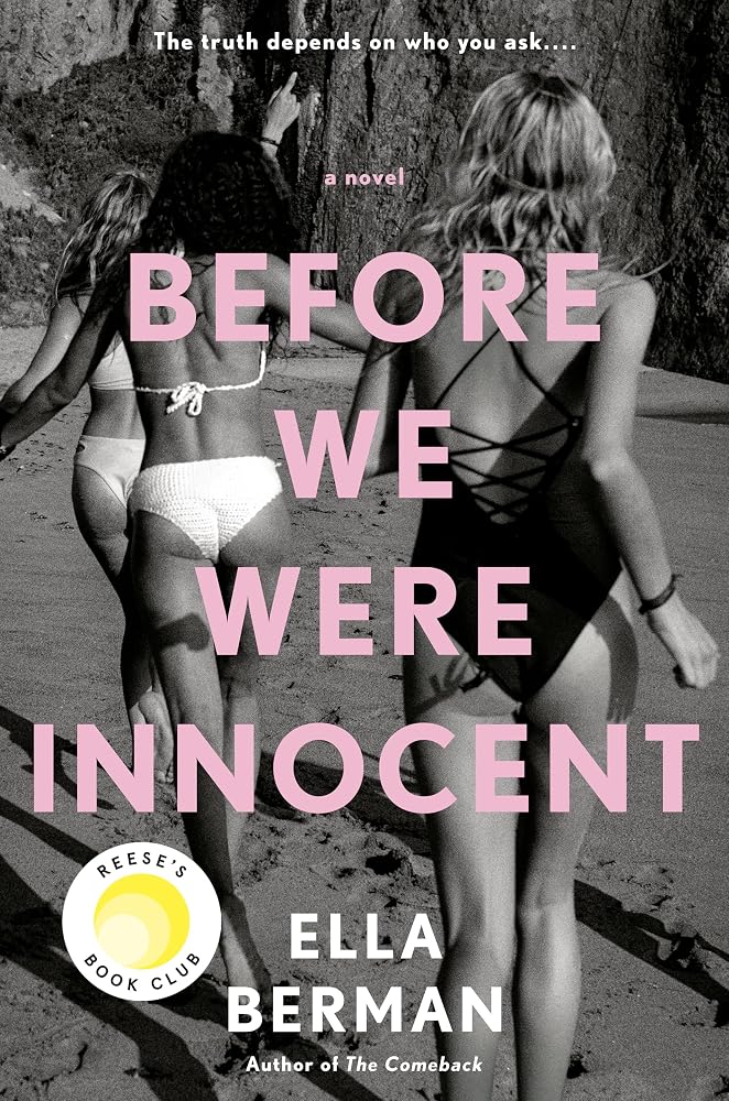 Before We Were Innocent: Reese's Book Club cover image