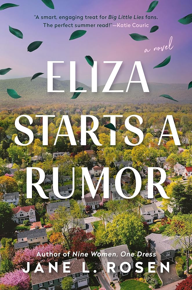Eliza Starts a Rumor cover image