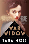 The War Widow: A Novel (A Billie Walker Novel) cover image