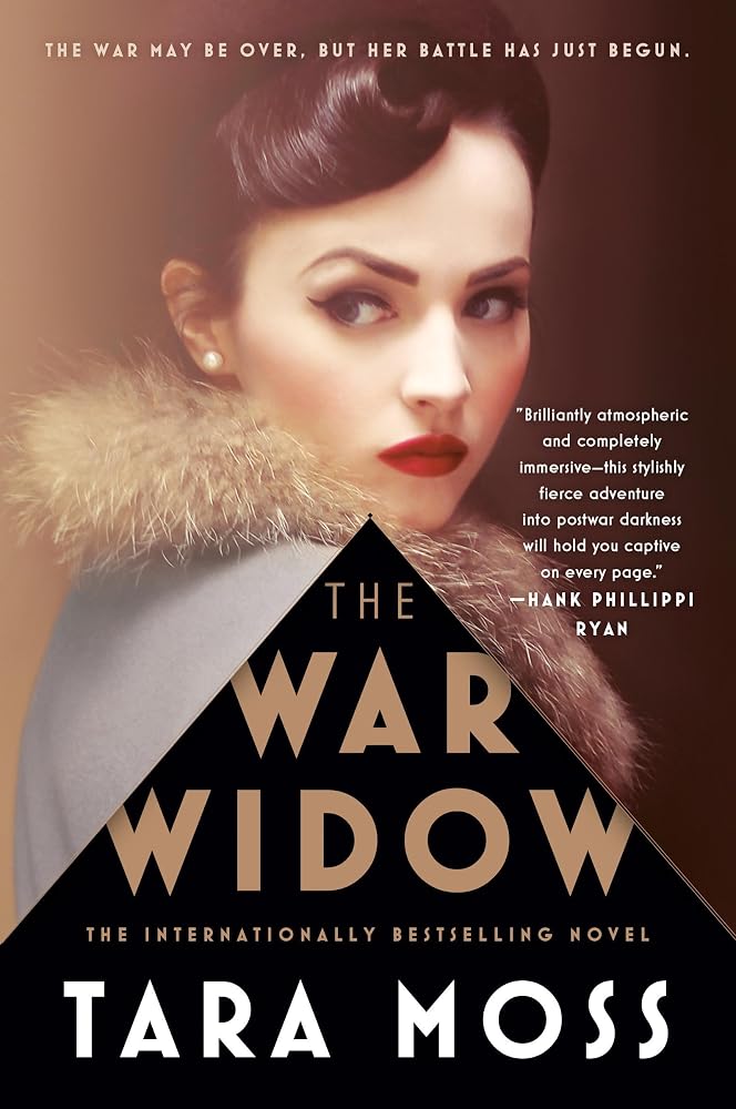 The War Widow: A Novel (A Billie Walker Novel) cover image