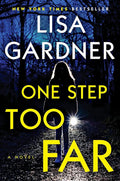 One Step Too Far: A Novel (A Frankie Elkin Novel) cover image