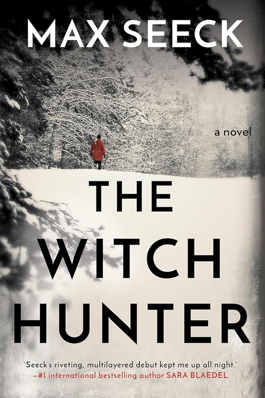 The Witch Hunter (A Ghosts of the Past Novel) cover image
