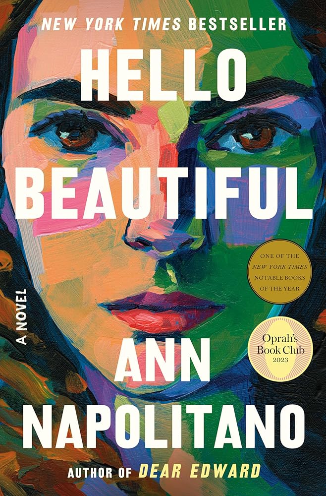 Hello Beautiful (Oprah's Book Club): A Novel cover image