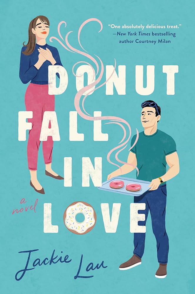 Donut Fall in Love cover image