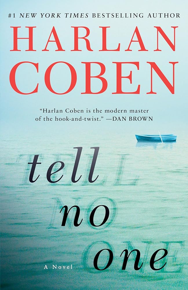 Tell No One: A Novel cover image