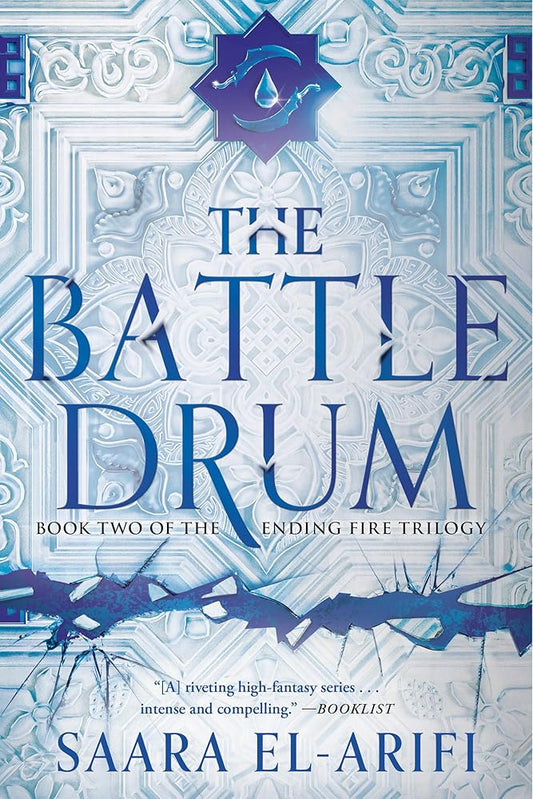 The Battle Drum: A Novel (The Ending Fire Trilogy) cover image