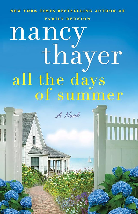 All the Days of Summer: A Novel cover image