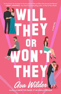 Will They or Won't They: A Novel cover image