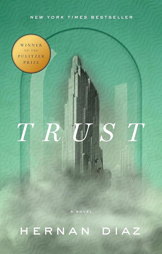 Trust (Pulitzer Prize Winner) cover image